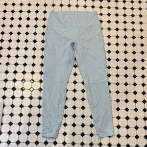 Women’s Lululemon Light Blue Leggings